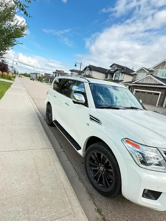Nissan Armada 2019 photo 2