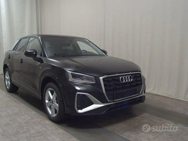 Audi Q2 2025 photo 3