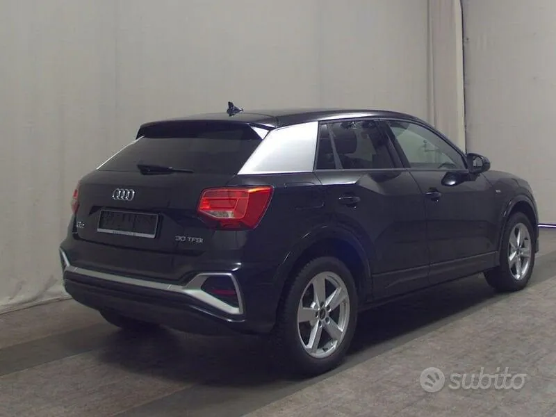 Audi Q2 2025 photo 4