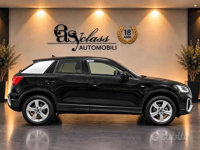 Audi Q2 2025 photo 2
