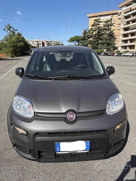 Fiat Panda 2024 photo 4