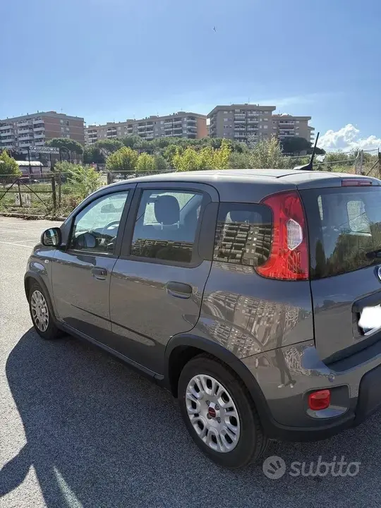 Fiat Panda 2024 photo 2