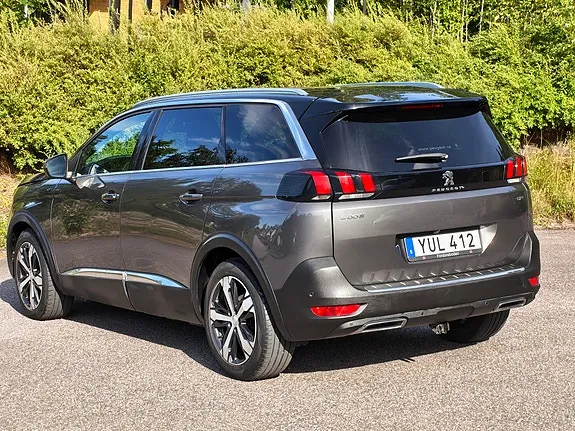 Peugeot 5008 2017 photo 3