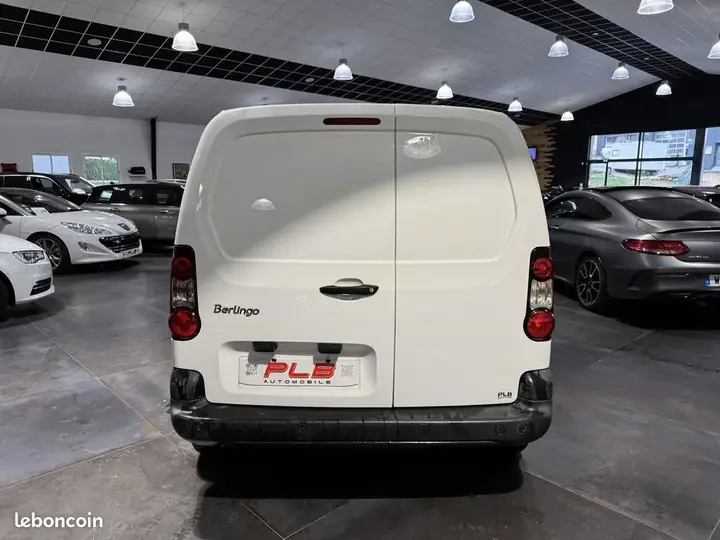 Citroen Berlingo 2016 photo 5