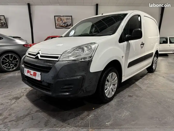 Citroen Berlingo 2016 photo 2