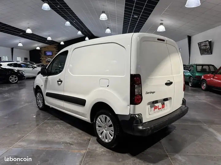 Citroen Berlingo 2016 photo 4