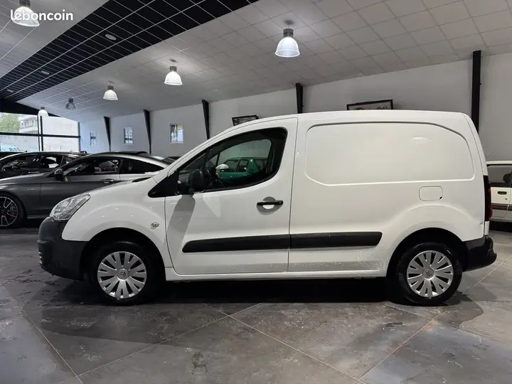 Citroen Berlingo 2016 photo 3