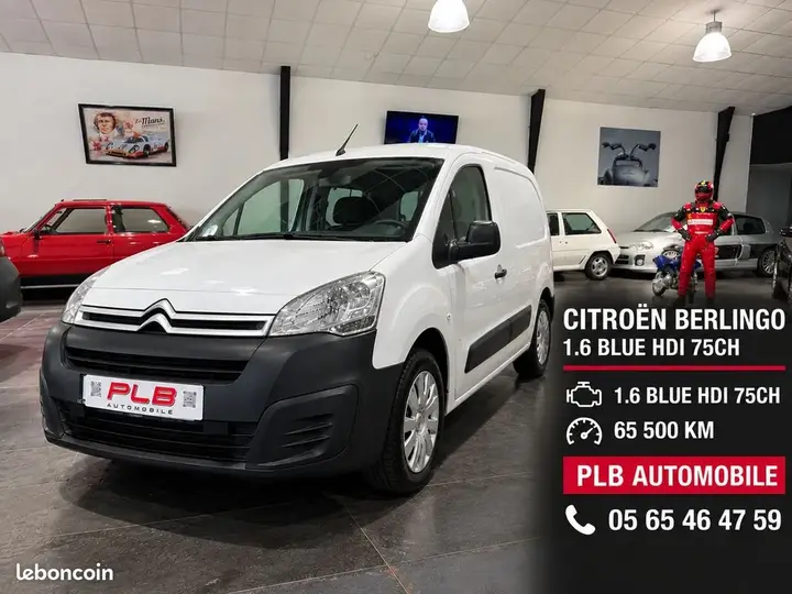 Citroen Berlingo