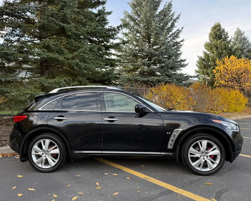 Infiniti Qx70 2015 photo 5