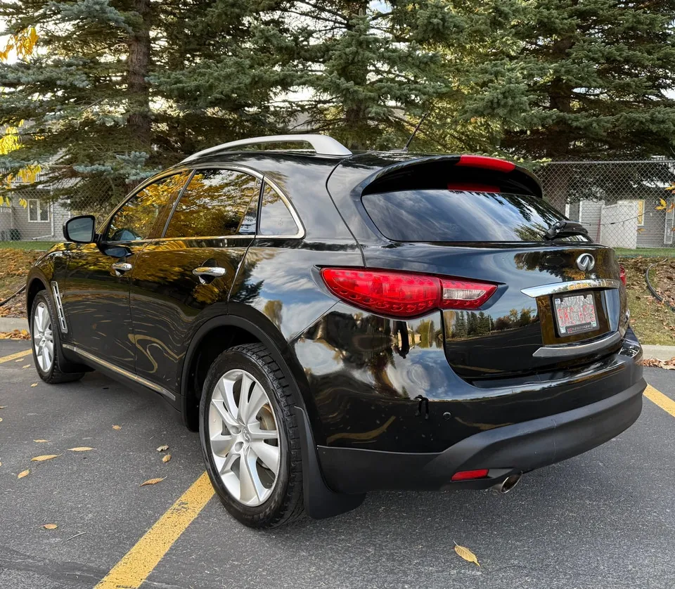 Infiniti Qx70 2015 photo 3
