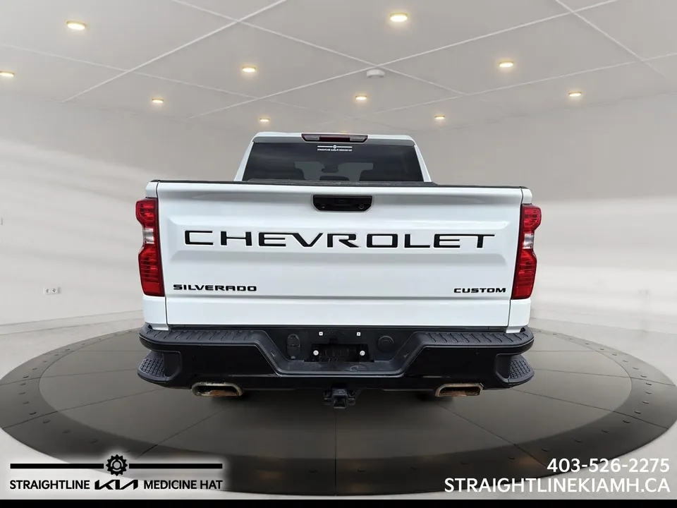 Chevrolet Silverado 1500 2025 photo 3