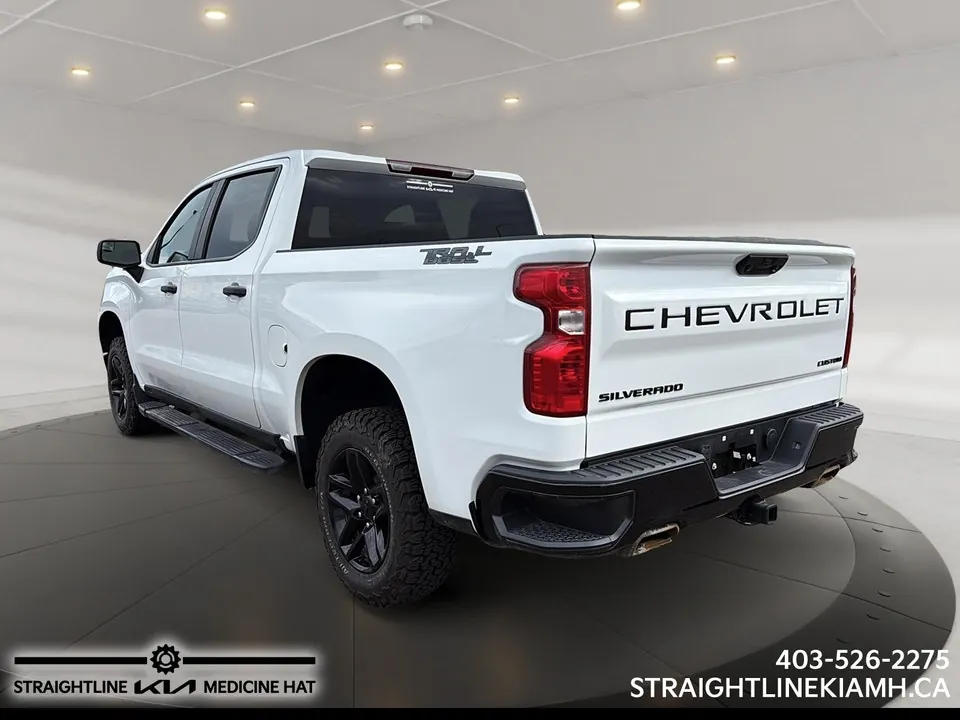 Chevrolet Silverado 1500 2025 photo 4