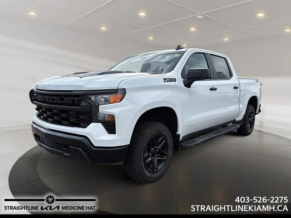 Chevrolet Silverado 1500