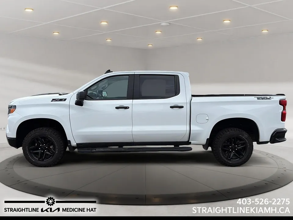 Chevrolet Silverado 1500 2025 photo 5
