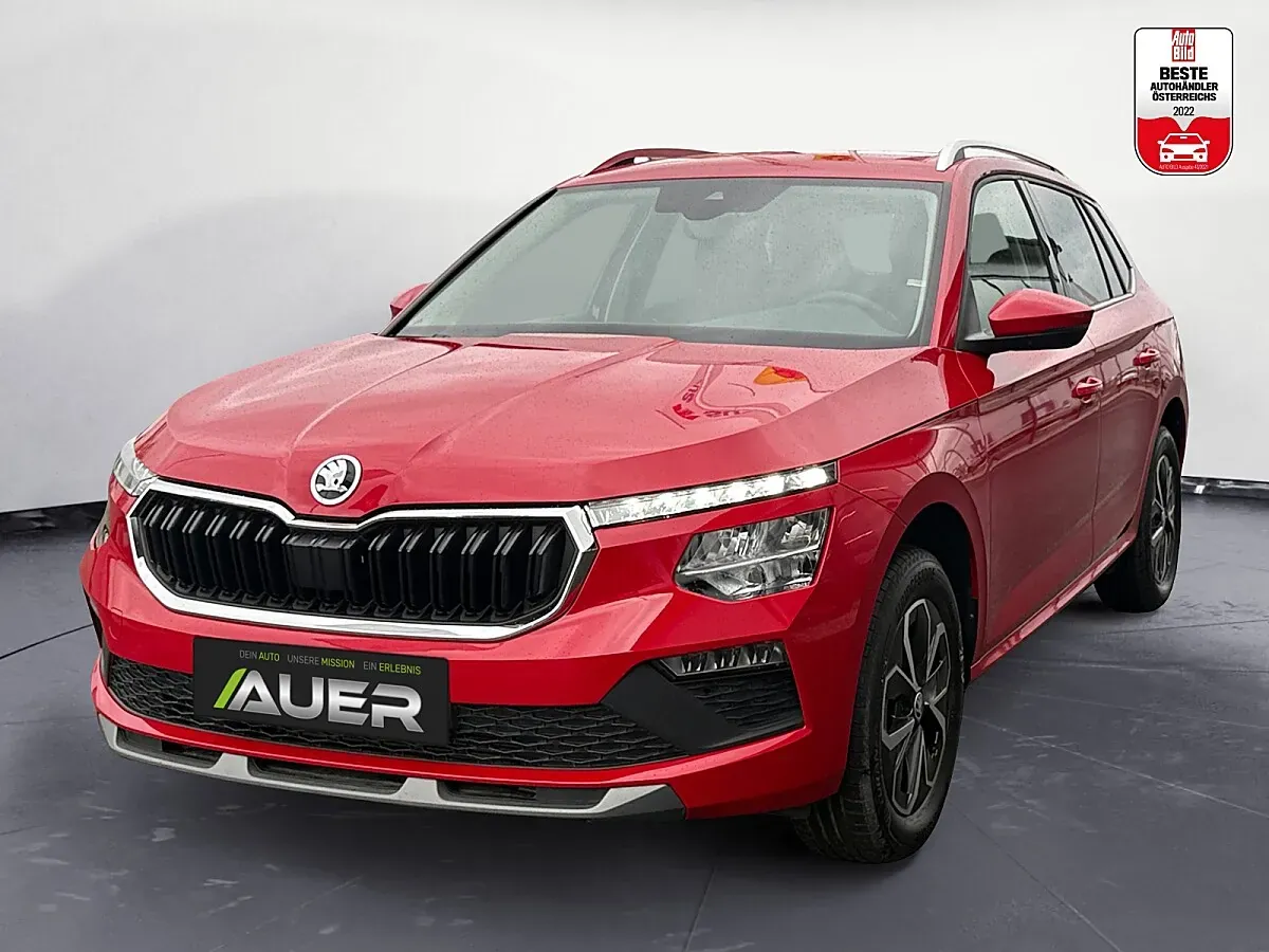 Skoda Kamiq 2024 photo 3