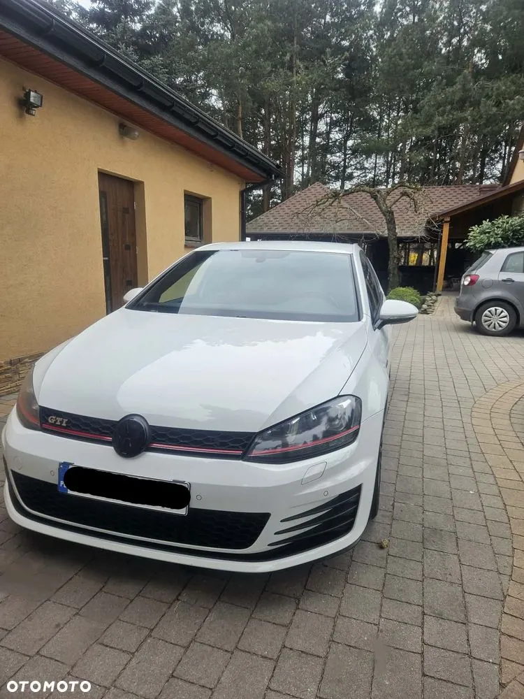 Volkswagen Golf 2014 photo 3