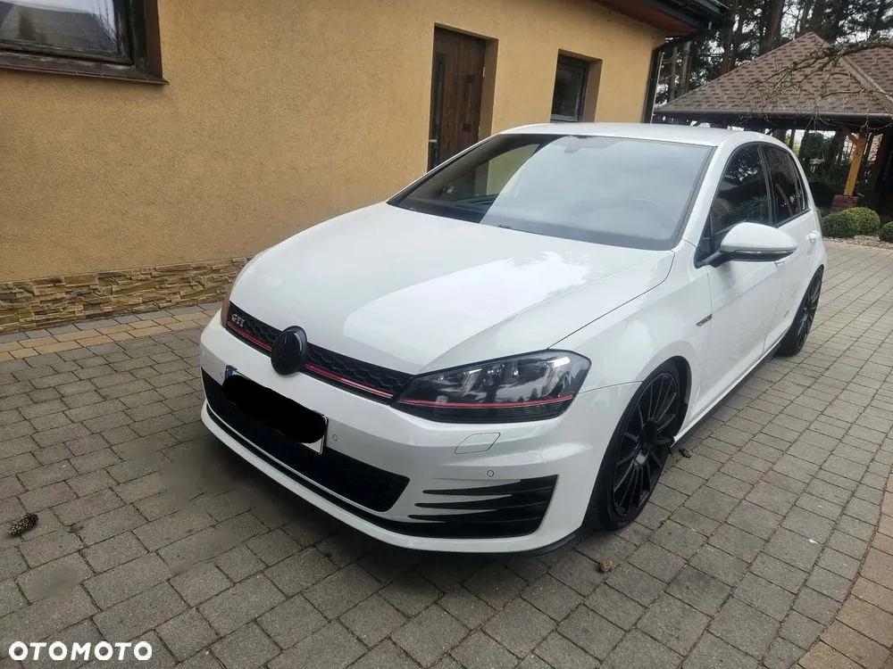 Volkswagen Golf 2014 photo 5