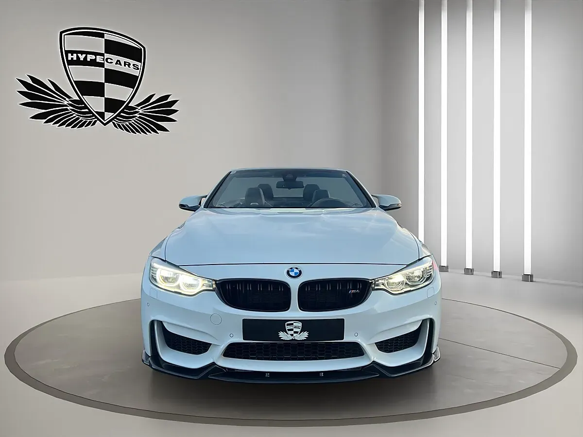 BMW 4Er-Reihe M4 Competition Cabrio 2016 photo 3