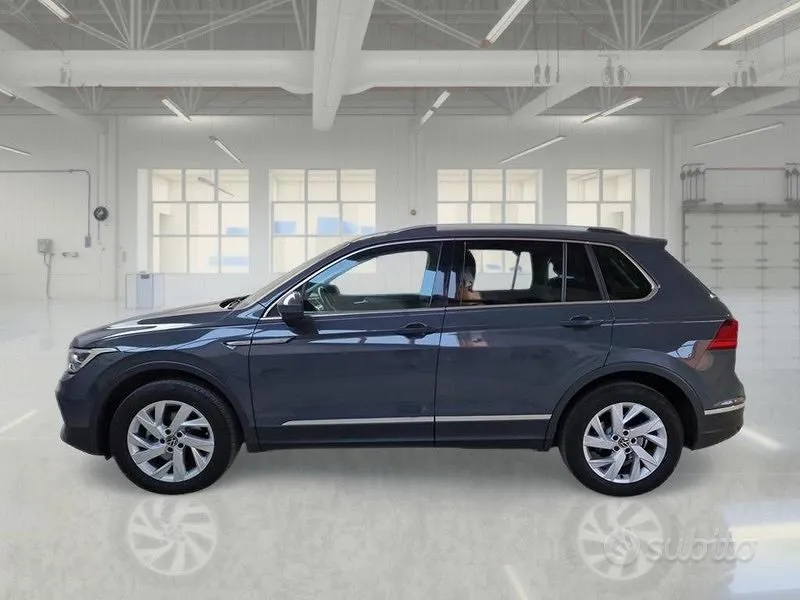 Volkswagen Tiguan 2023 photo 5