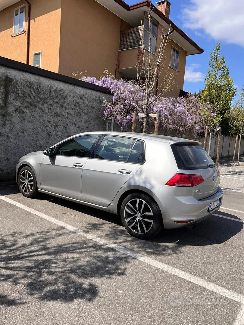 Volkswagen Golf 2013 photo 3
