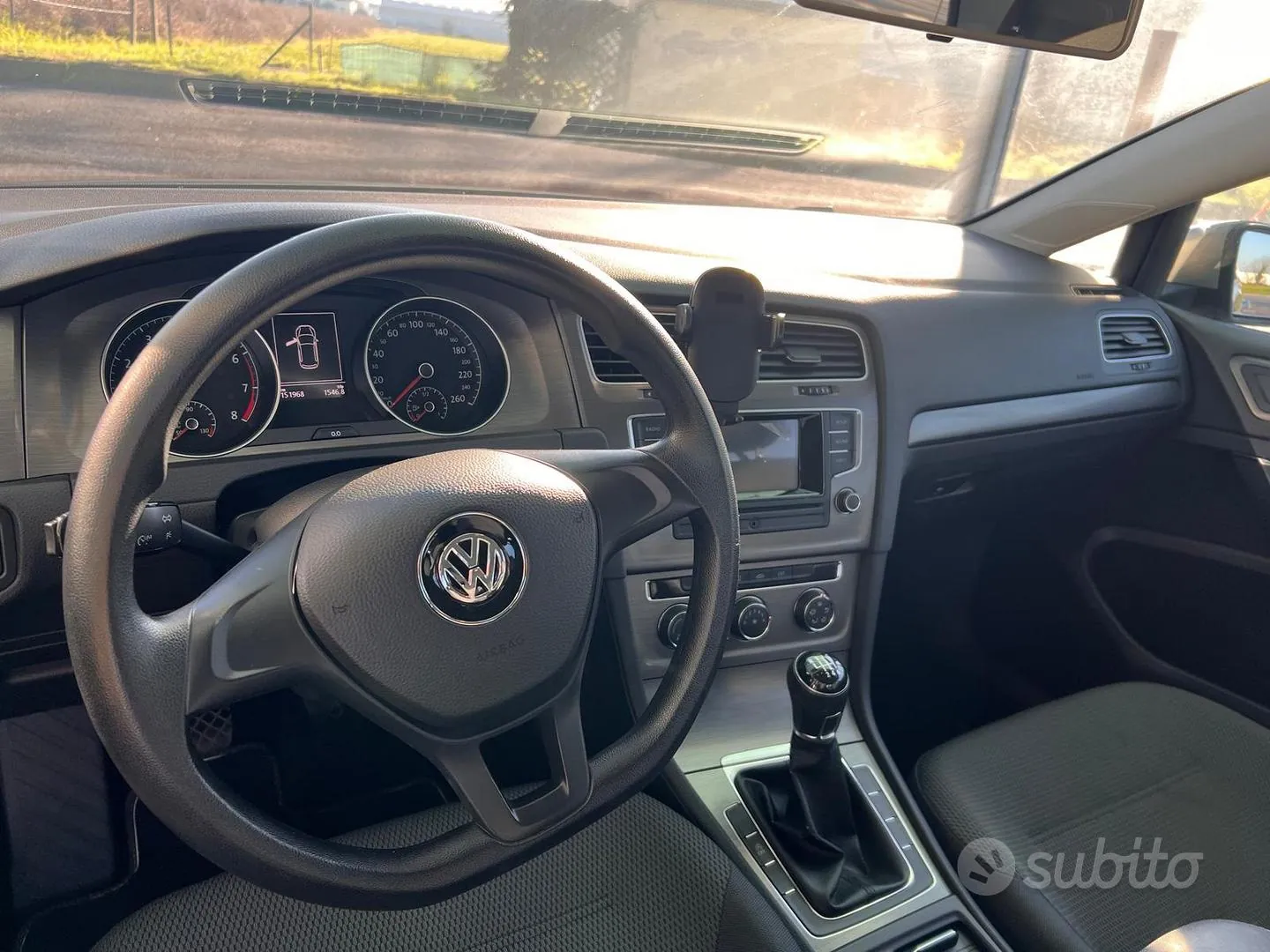 Volkswagen Golf 2013 photo 4