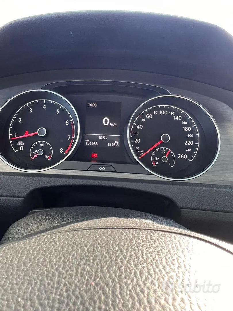 Volkswagen Golf 2013 photo 5