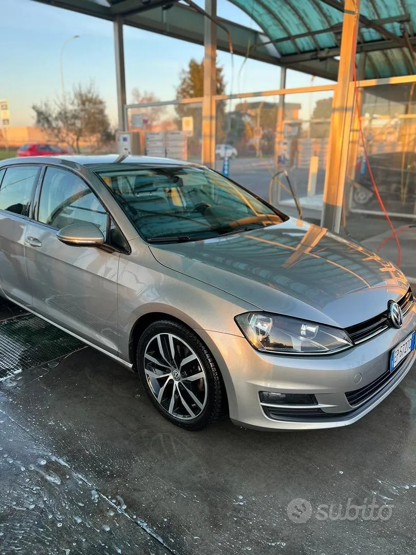 Volkswagen Golf 2013 photo 2