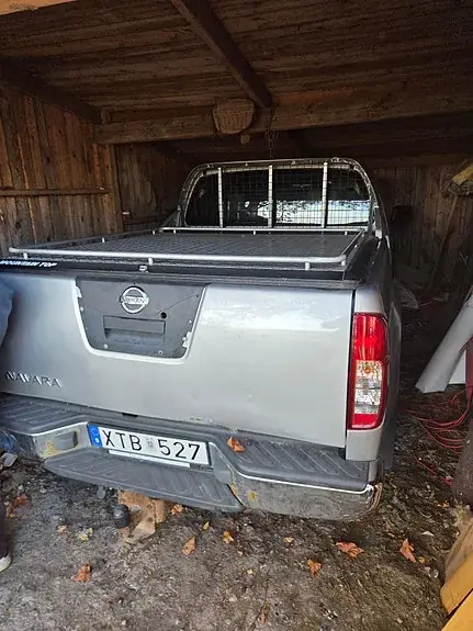Nissan Navara 2006 photo 3