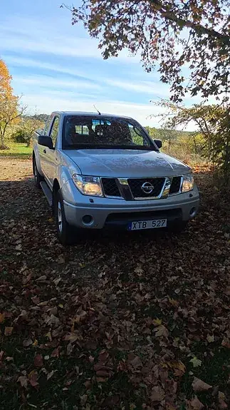 Nissan Navara 2006 photo 2