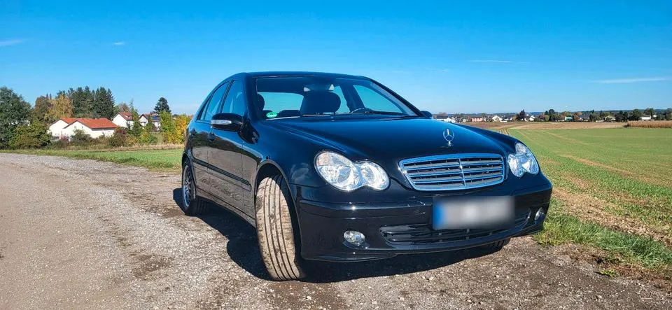 Mercedes-Benz C 180 Kompressor