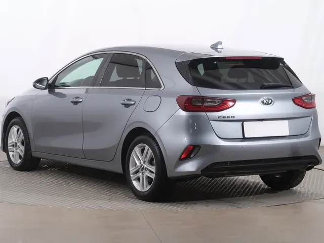 Kia Ceed 2020 photo 3