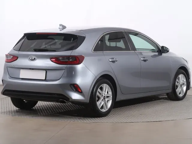 Kia Ceed 2020 photo 4
