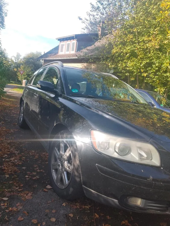 Volvo V50