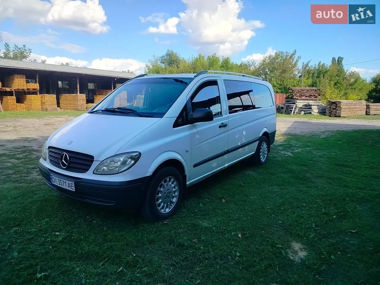 Mercedes-Benz Vito 2010 photo 2