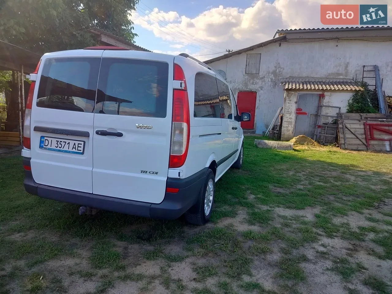 Mercedes-Benz Vito 2010 photo 4