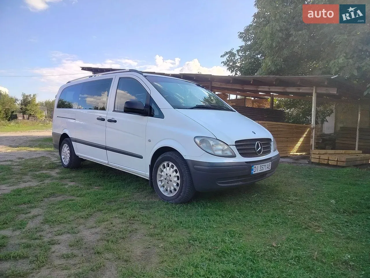 Mercedes-Benz Vito 2010 photo 3