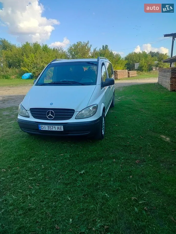 Mercedes-Benz Vito
