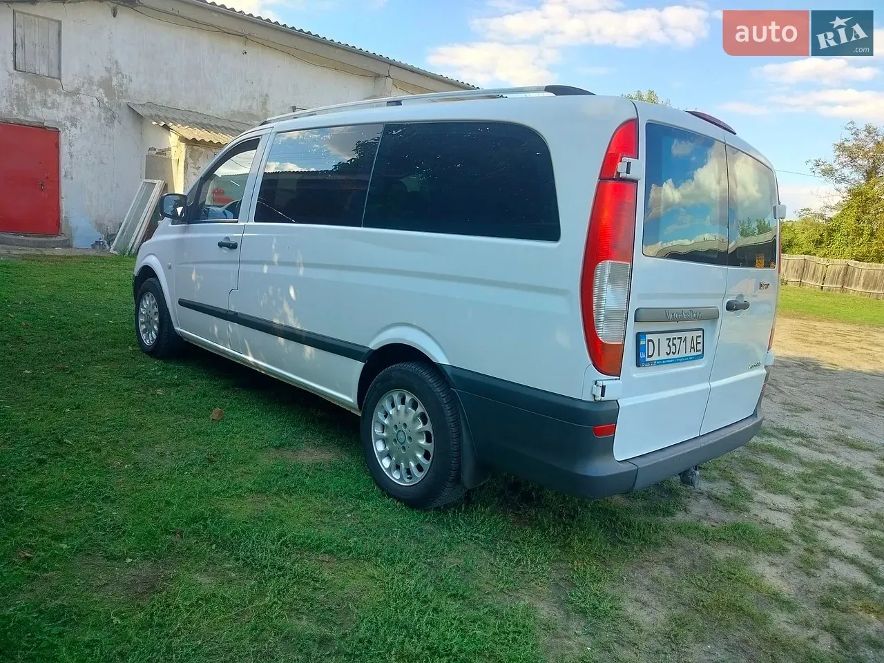 Mercedes-Benz Vito 2010 photo 5