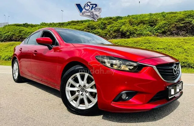 Mazda 6