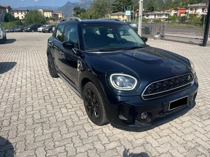 Mini Countryman 2021 photo 2