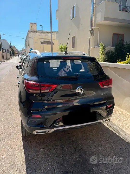 MG Zs 2024 photo 2