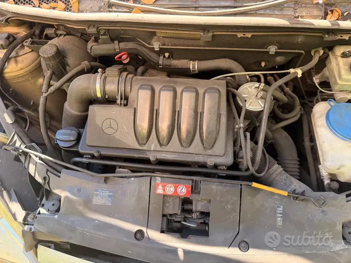 Mercedes-Benz A 2007 photo 3