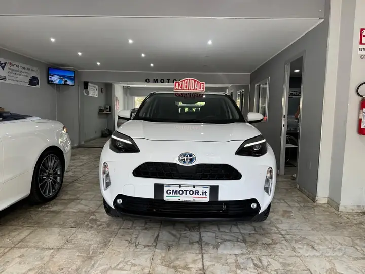 Toyota Yaris Cross 2022 photo 2