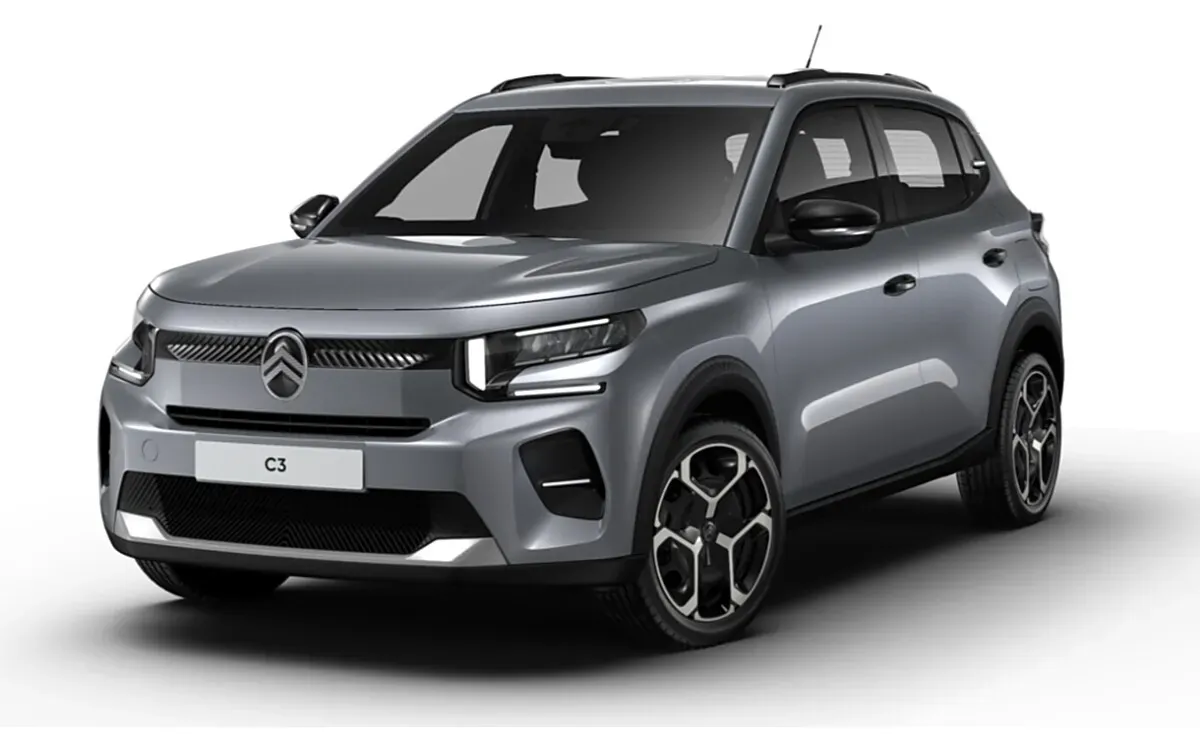Citroen C3