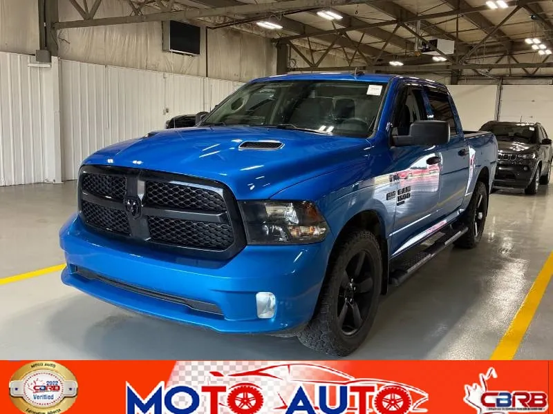 Ram 1500 Classic