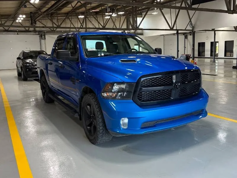 Ram 1500 Classic 2021 photo 3