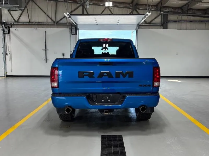 Ram 1500 Classic 2021 photo 5