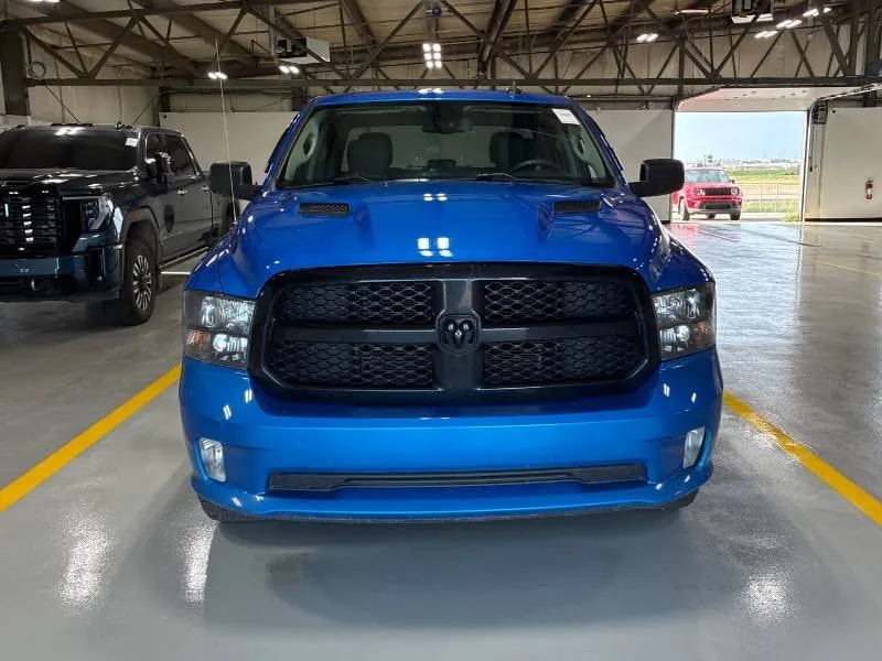 Ram 1500 Classic 2021 photo 2