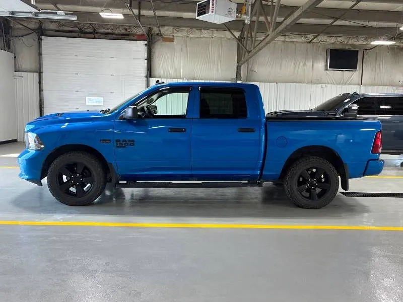 Ram 1500 Classic 2021 photo 4