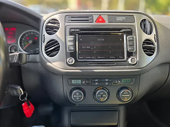 Volkswagen Tiguan 2008 photo 3